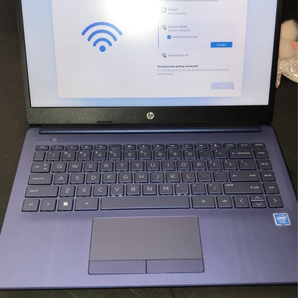 Hp laptop